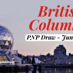 British Columbia PNP Draw